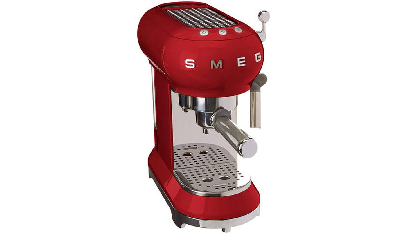 Máquina de café espresso SMEG