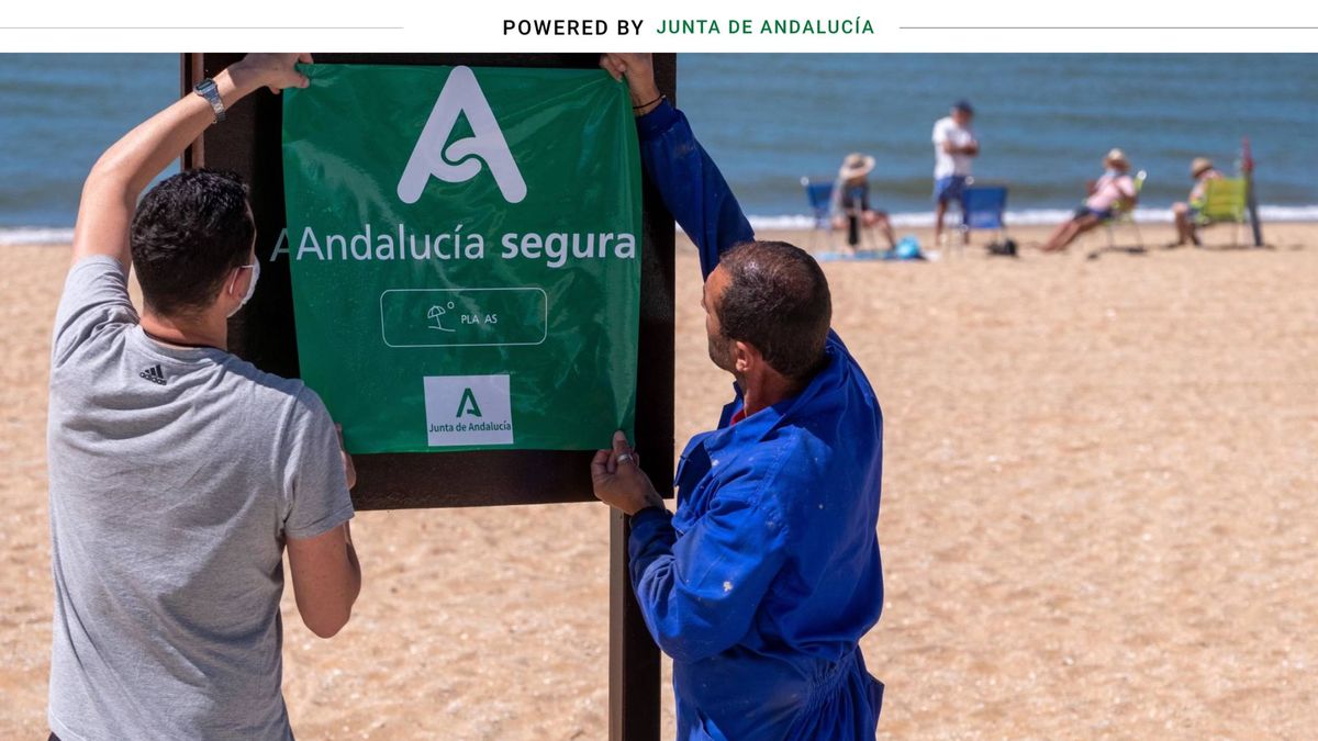El sello de Andalucía que certifica establecimientos libres de covid-19