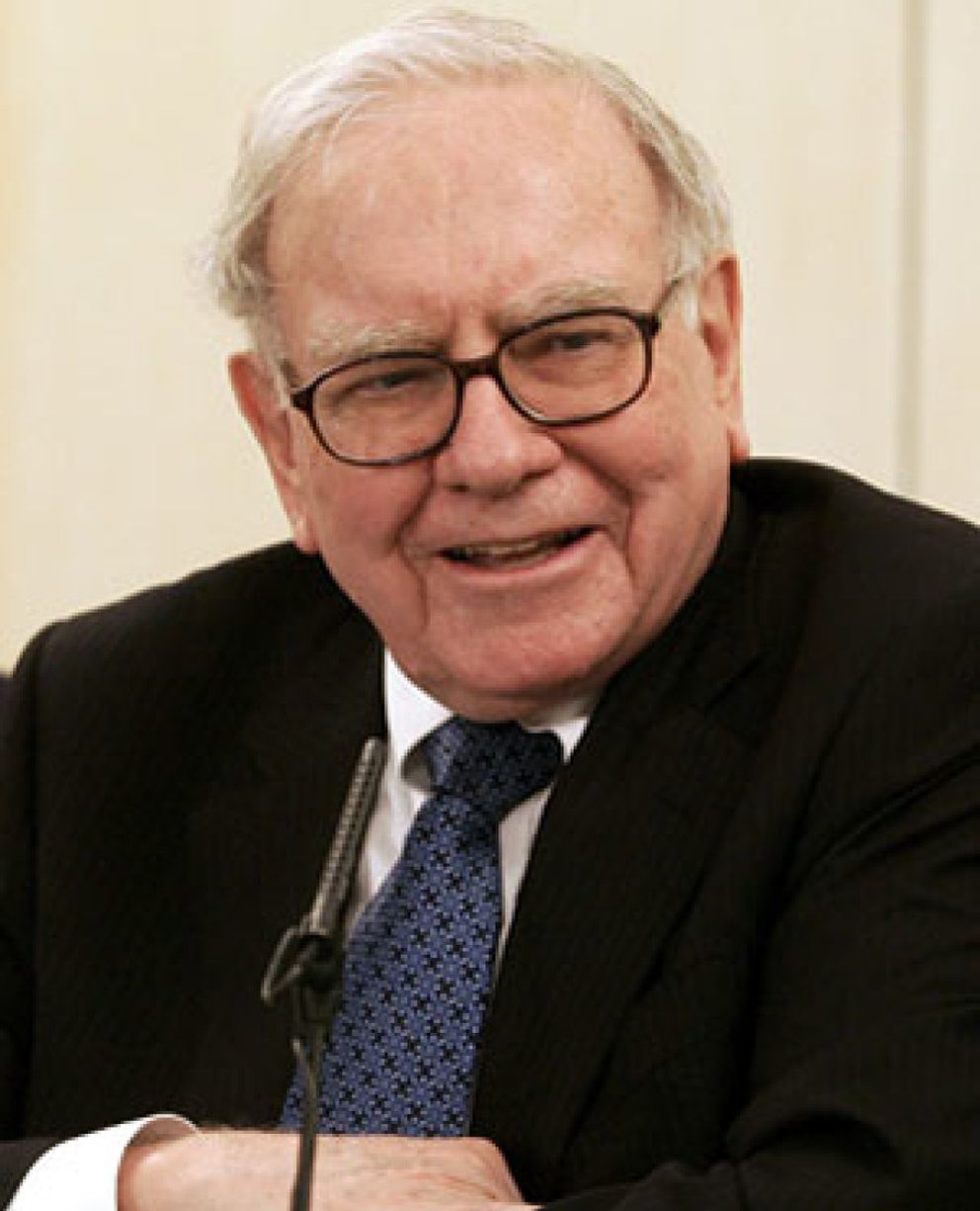 Foto: Buffett sigue siendo el preferido por inversores y analistas
