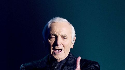 Fallece el cantante francés Aznavour a los 94 años