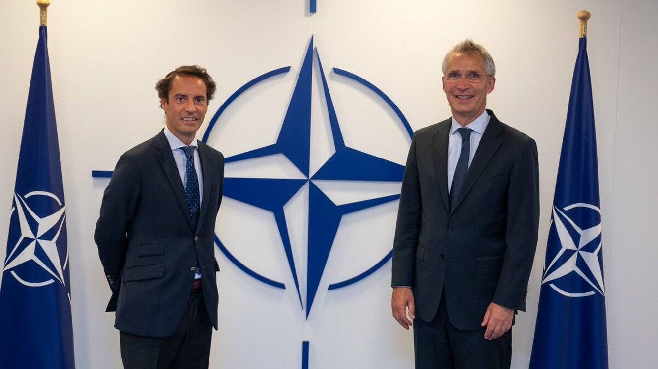 Uno de nuestros diplomáticos más influyentes será el 'jefe' de la OTAN para el flanco sur: Es un escenario endiablado