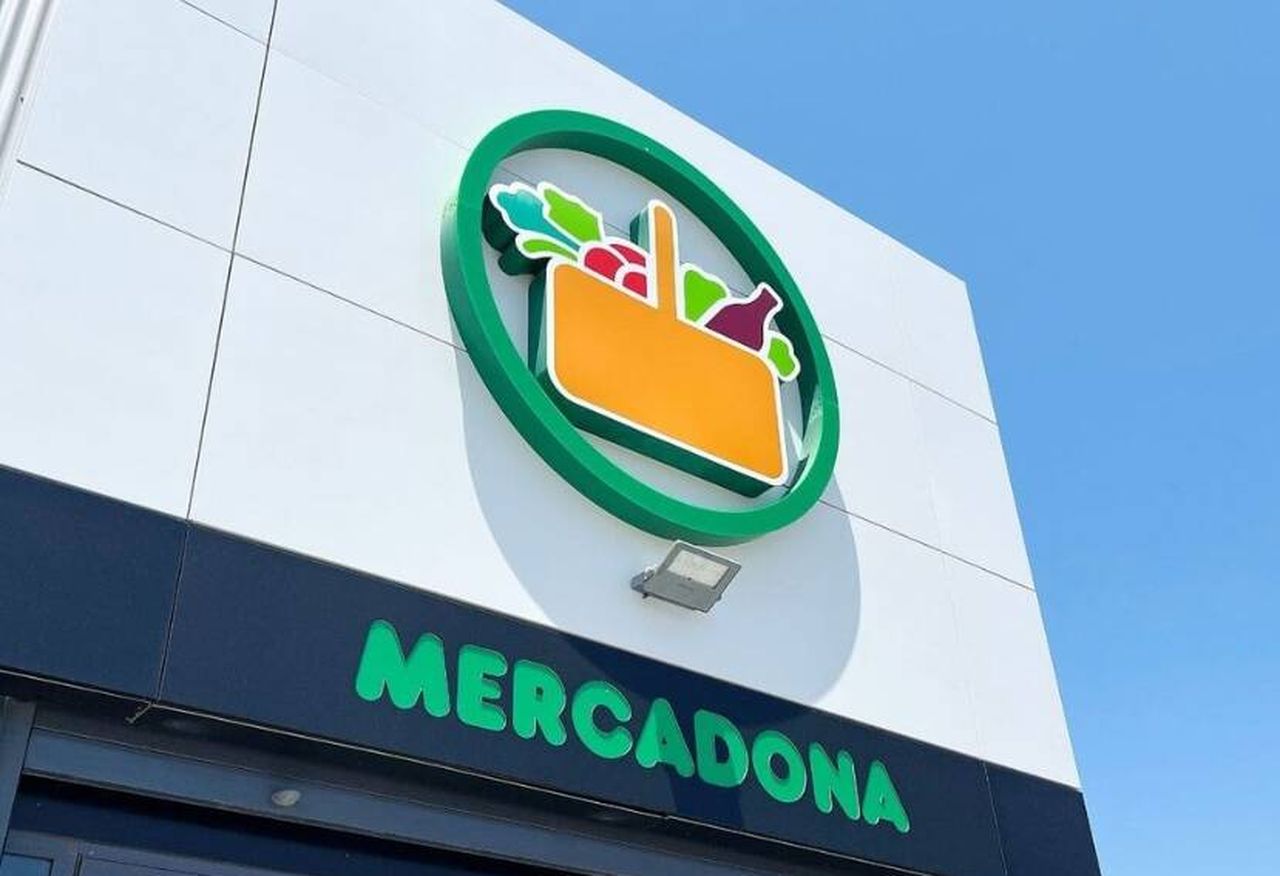 Tienda de Mercadona. (Cortesía)