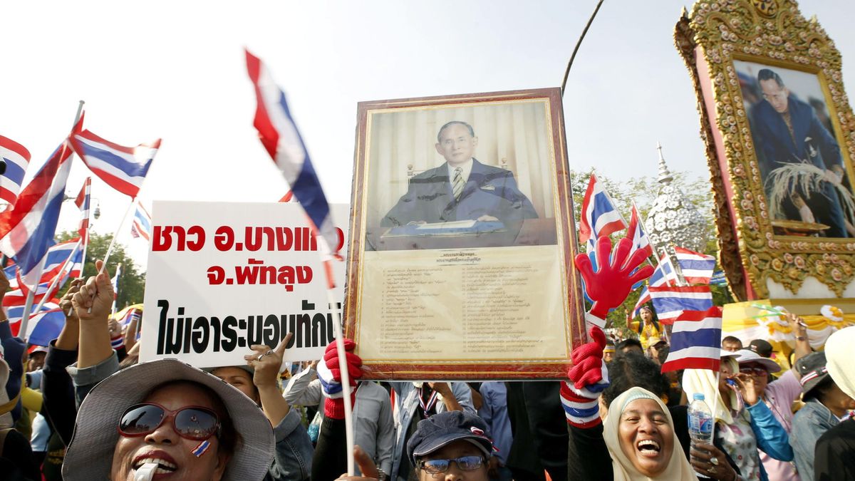 Thaksin, el líder multimillonario de los desheredados de Tailandia