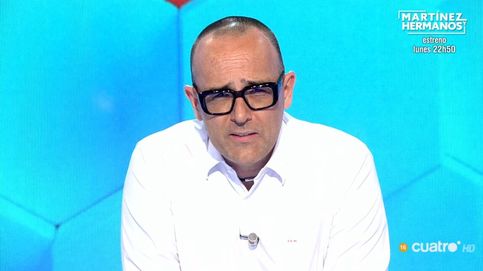 Risto carga contra Mediaset por no valorar su entrevista a Ábalos en 'TEM'