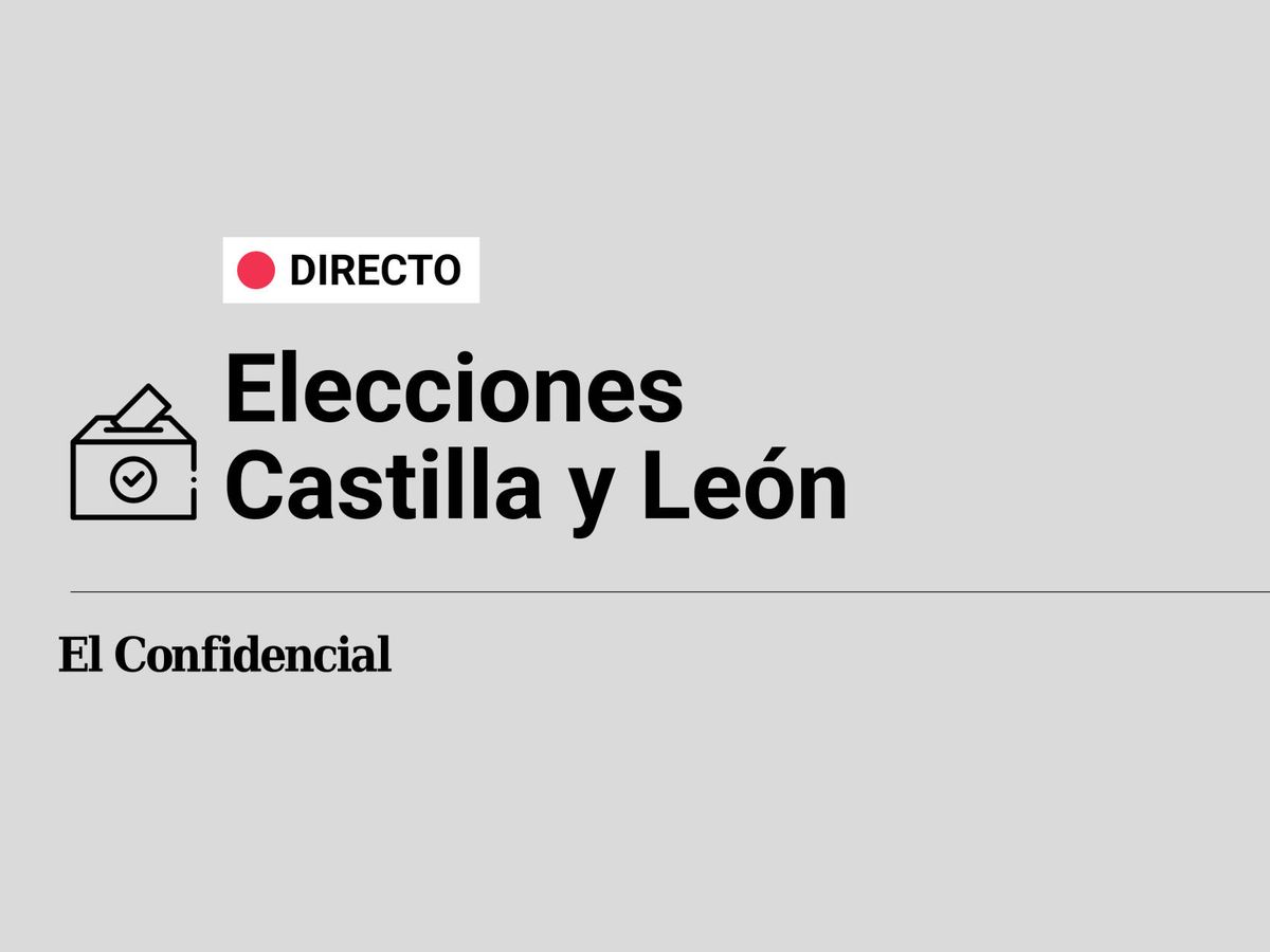 Foto: Elecciones en Castilla y León (EC Diseño)