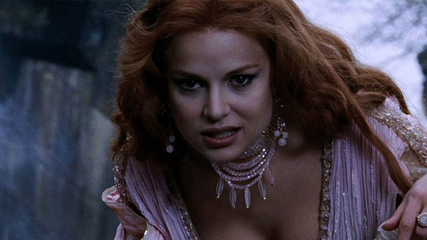 Elena Anaya en 'Van Helsing' (2004)