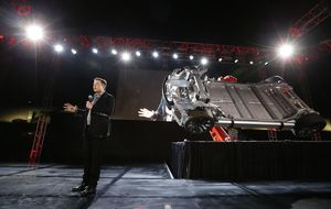 Elon Musk hunde las acciones de Tesla: no prevé beneficios hasta 2020