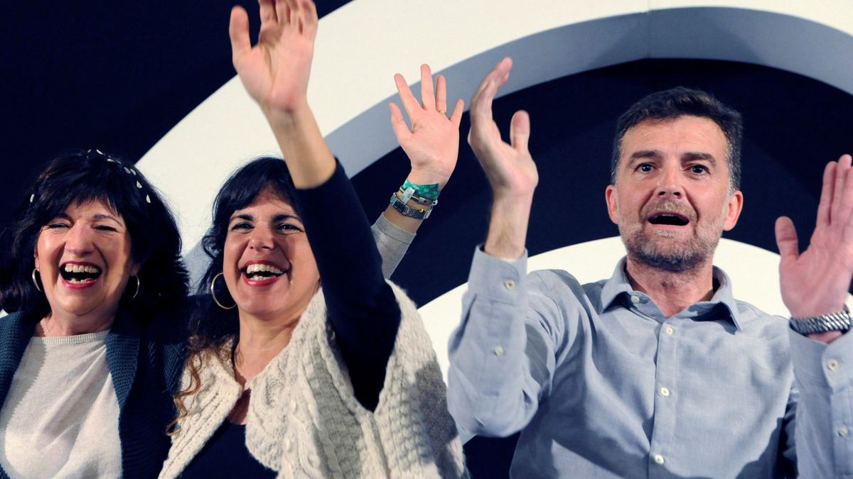 Elecciones andaluzas 2018: estos son los partidos que forman Adelante Andalucía