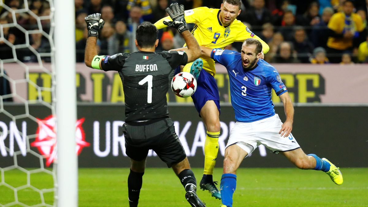 Guardiola, el gran culpable del fracaso de Italia si no va al Mundial de Rusia