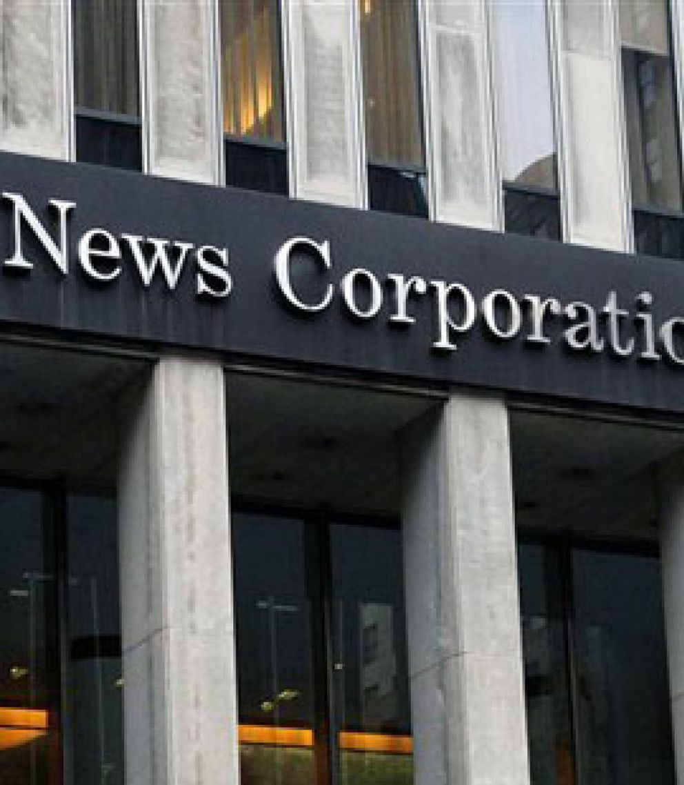 Foto: News Corporation triplica el beneficio en su primer trimestre