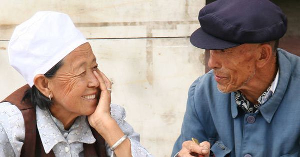 Foto: Bapan, la pequeña aldea china que tiene el secreto de la longevidad