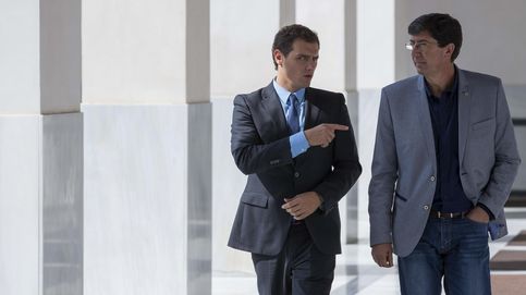 Granada pone contra las cuerdas a Rivera: deberá elegir entre PP y PSOE