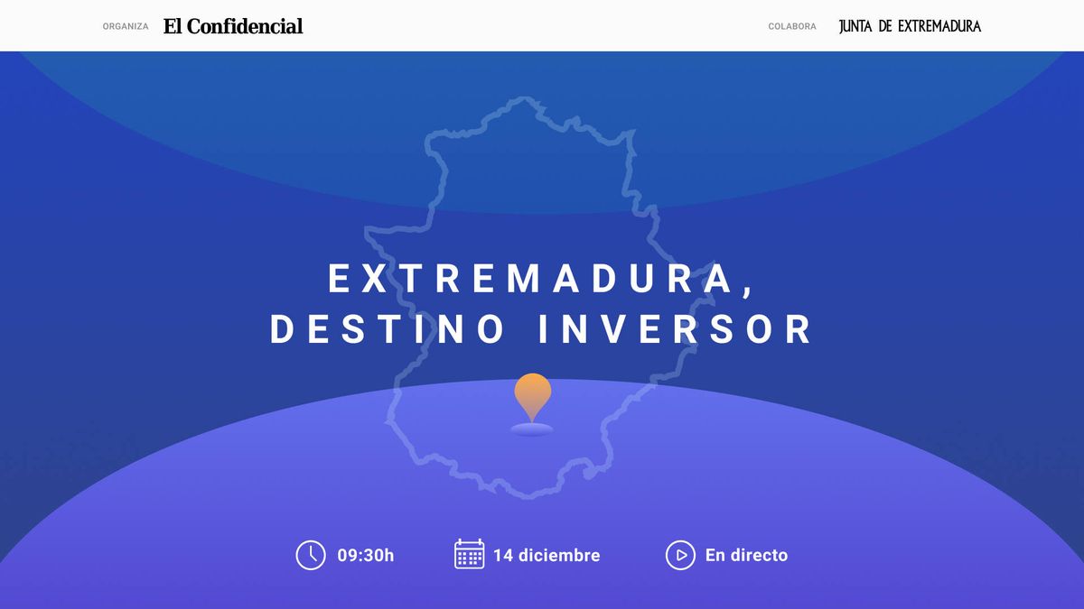 Extremadura, destino inversor