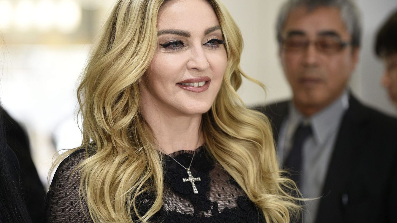 Foto: La cantante Madonna. (EFE)