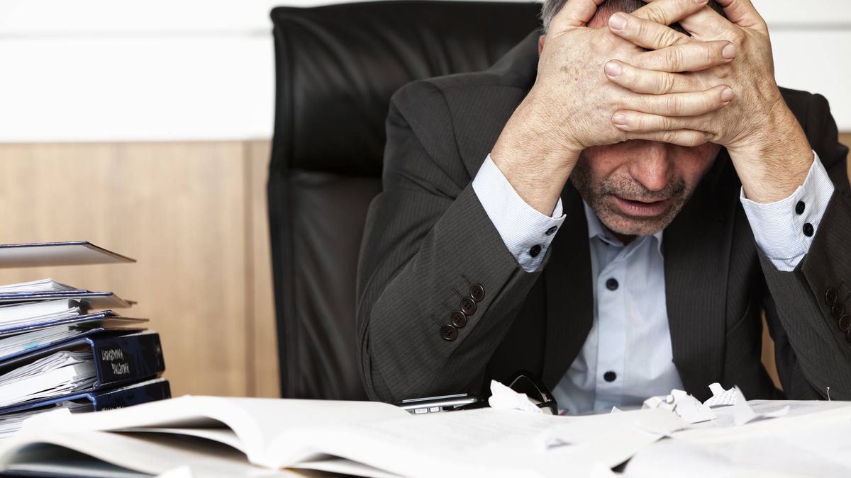 Síndrome de 'burnout': ¿cuándo la frustración laboral es accidente de trabajo?