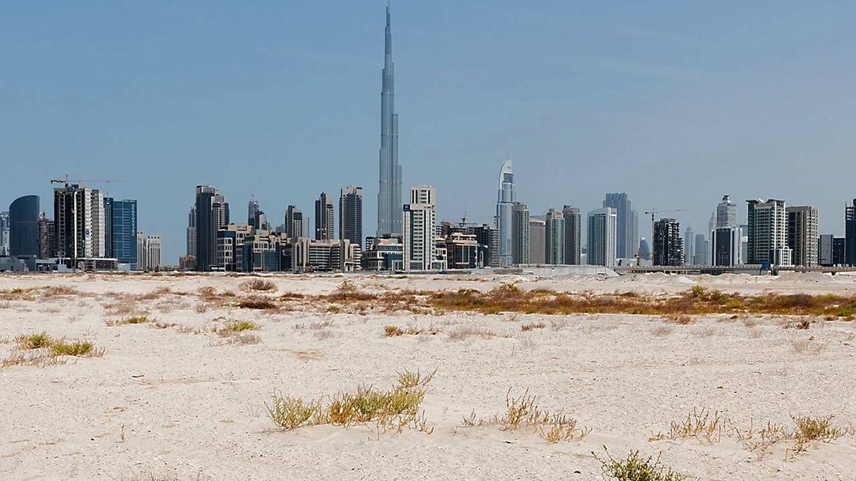 Estas son las ciudades oasis que sobrevivirán al cambio climático 
