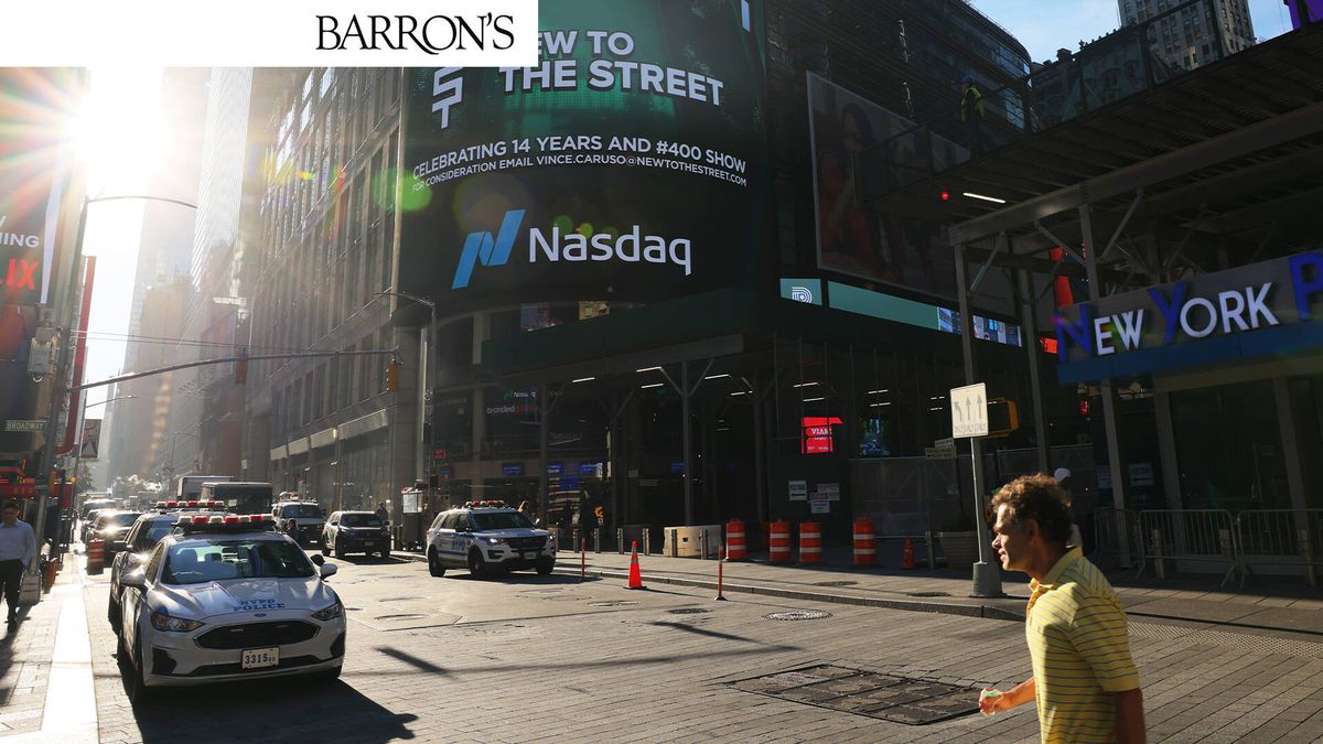 El Nasdaq lleva meses batiendo al Dow Jones: por qué la tendencia se va a invertir