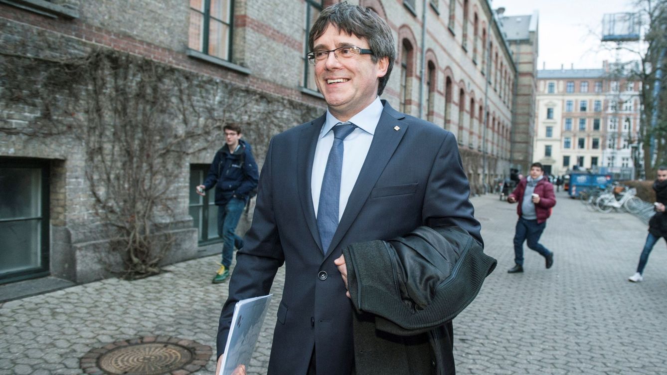 Puigdemont 'game over'