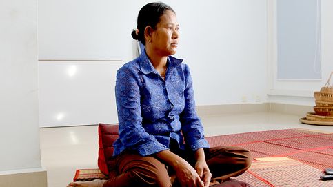 Camboya, el país del estrés postraumático