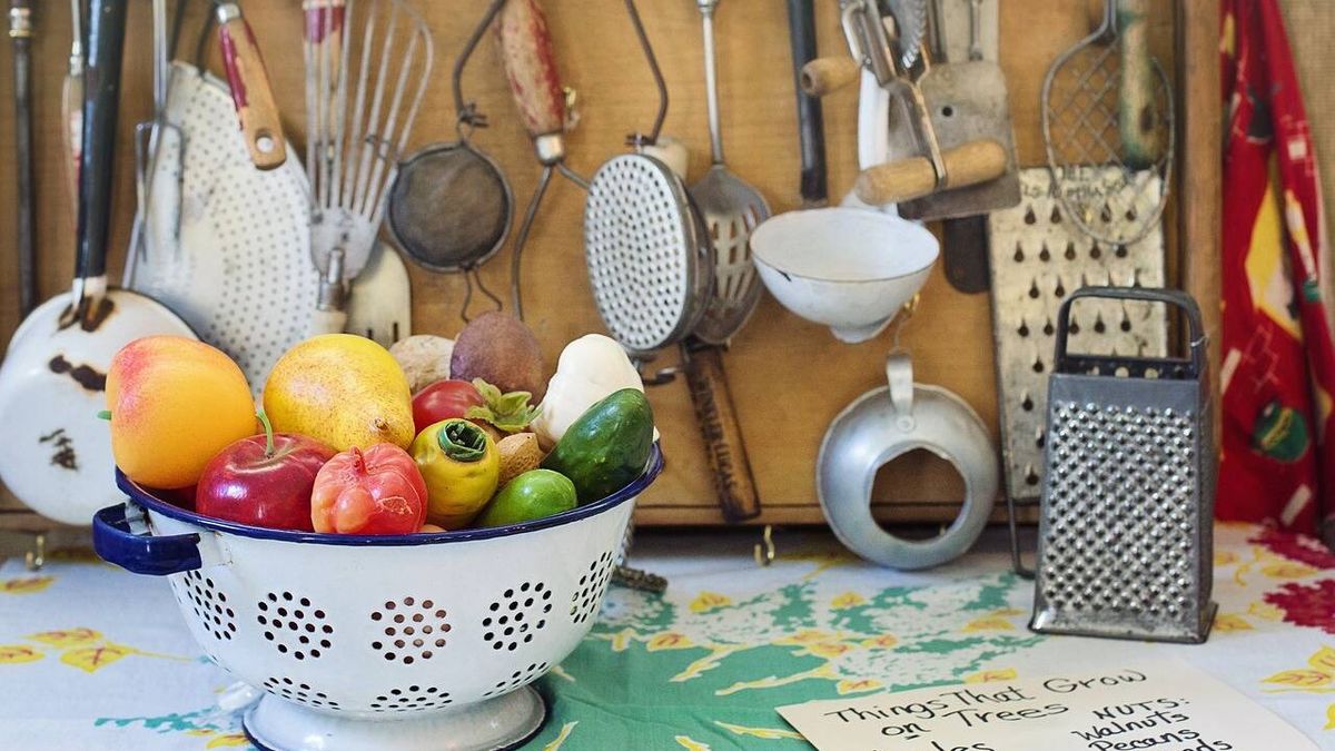 Utensilios de cocina prácticos y originales: descubre los más populares y  útiles para tu hogar