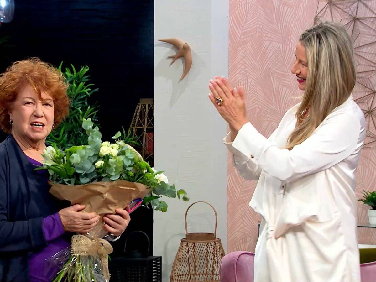 El adiós de Rosa Villacastín: anuncia en TVE su retirada tras más de 50 años de trayectoria
