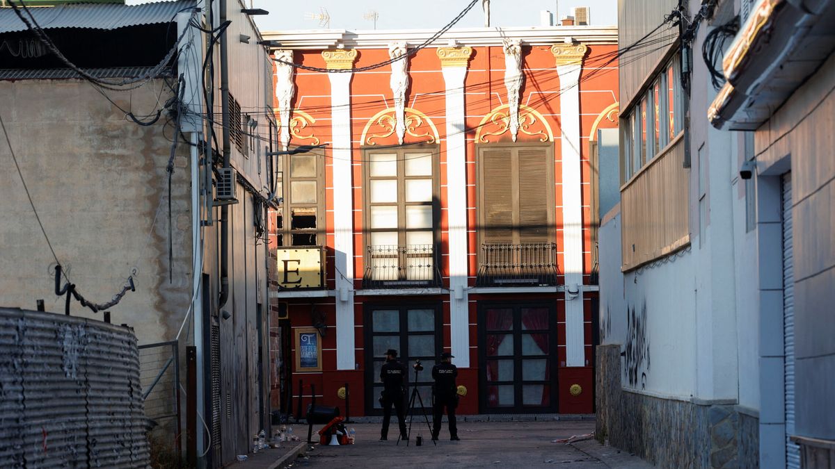 Las dos discotecas incendiadas en Murcia funcionaban sin autorización desde 2022