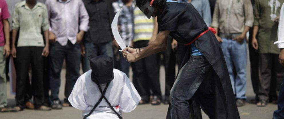Foto: Arabia Saudí no encuentra verdugos para ejecutar con espada