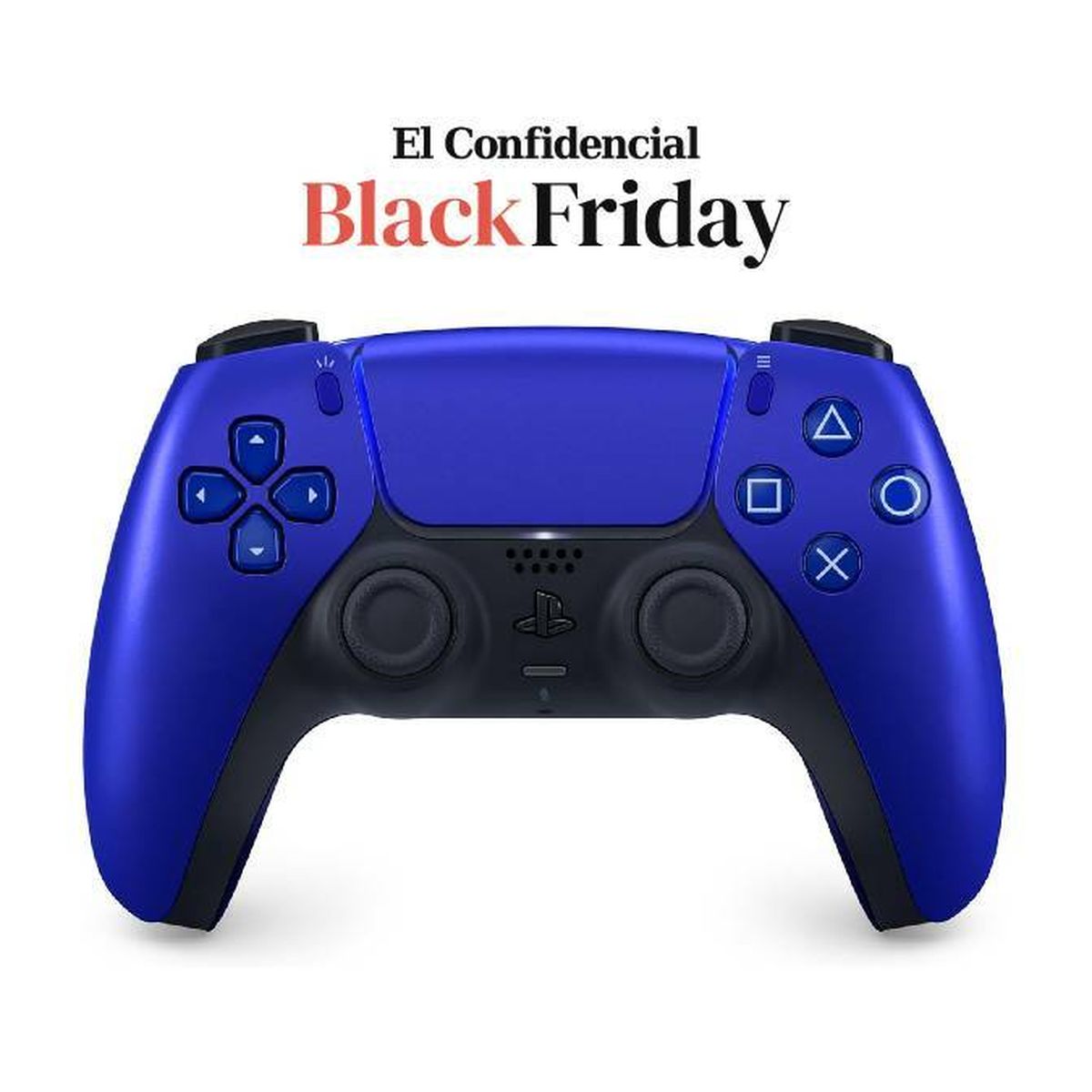 Black Friday 2023: mejores ofertas del día en PS5: juegos, mandos,  accesorios y más en , MediaMarkt y El Corte Inglés
