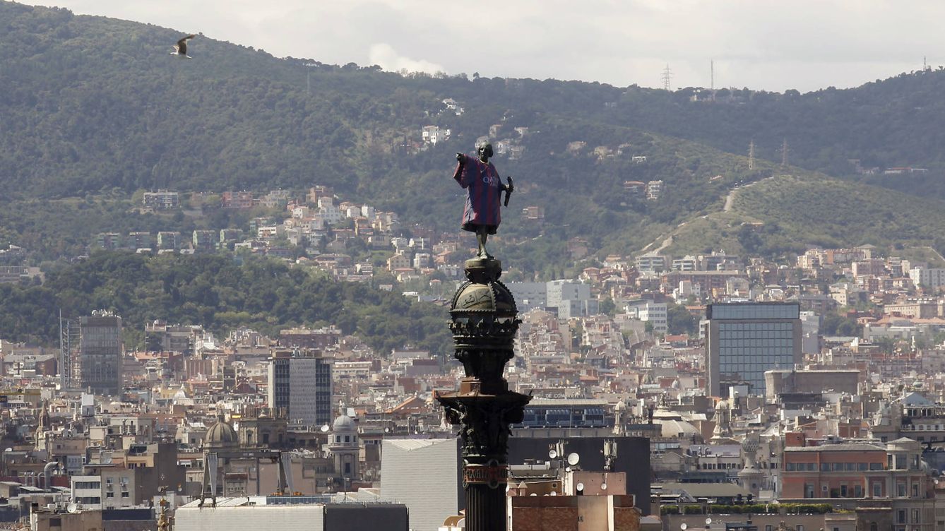 Foto: La incertidumbre en Cataluña corrige los excesos del mercado inmobiliario. Foto: Reuters.