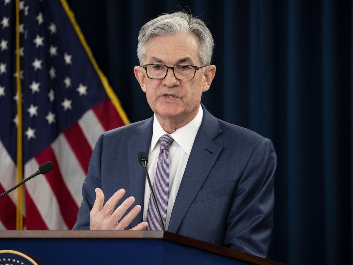 Foto: Us federal reserve made an emergency interest rate cut