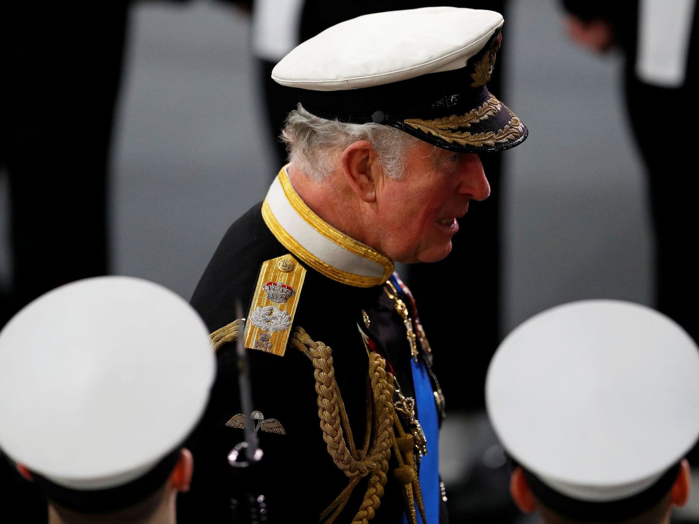El príncipe Carlos. (Reuters)