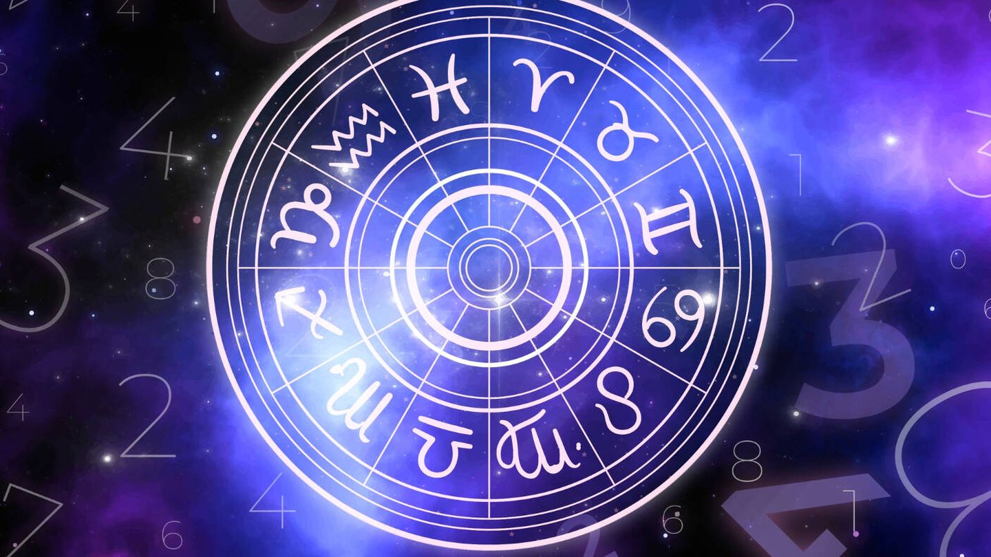 Representaciones de los 12 signos del zodiaco.(Freepik)