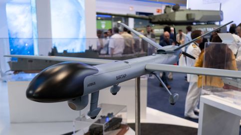 España compra nueve sistemas de drones tácticos de última generación de Airbus por 595 millones