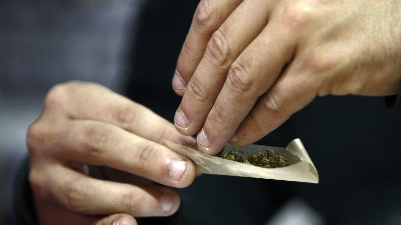 Foto: En Estados Unidos también se ha votado sobre la legalización de la marihuana (EFE)