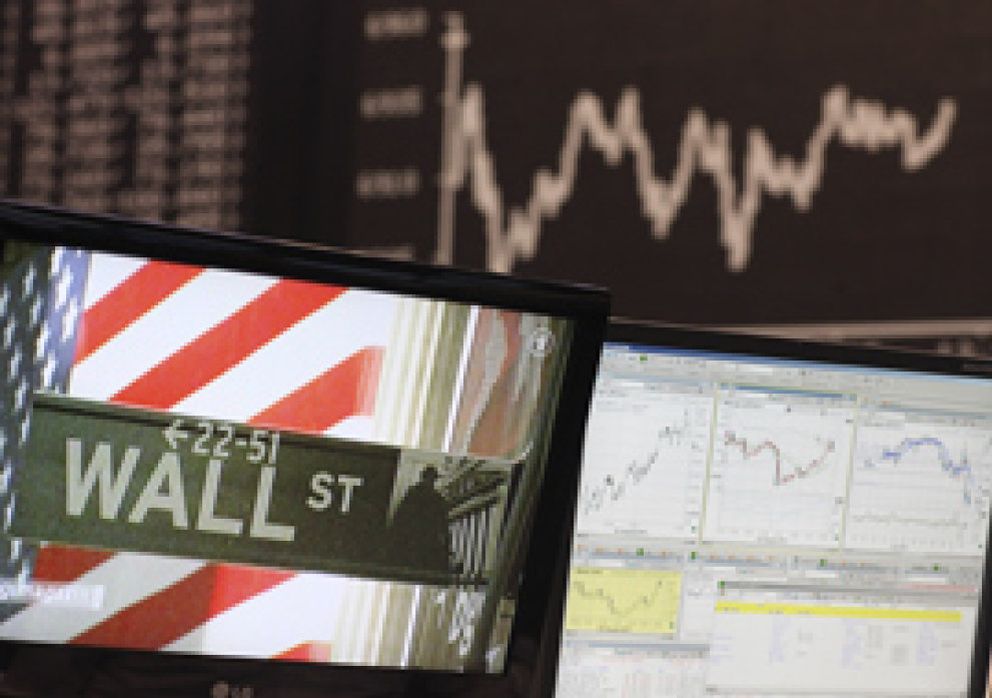 Foto: Wall Street tocado y hundido: el Dow se desploma un 5,5% tras la rebaja del rating