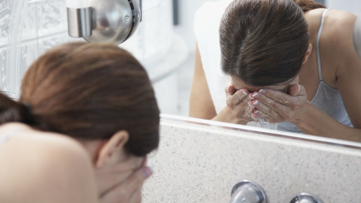 lo mismo definido nuestra Por qué no es recomendable para la salud lavarse la cara todas las mañanas