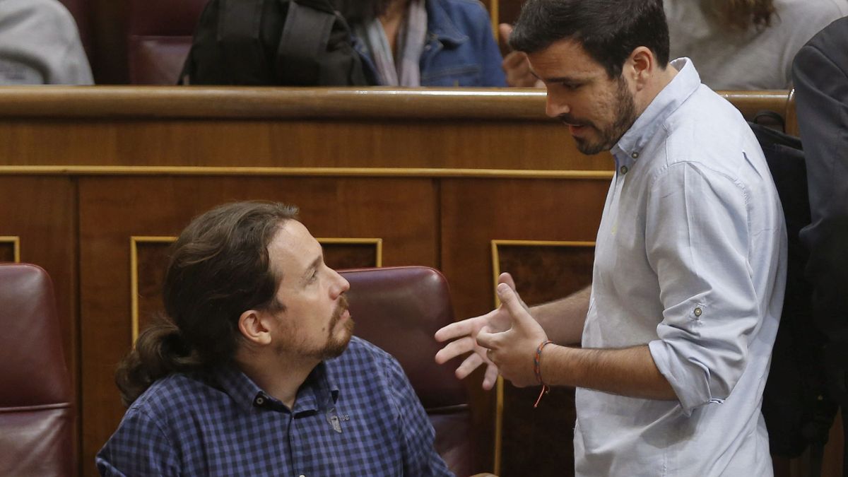 La estrategia de Podemos para arrinconar al 'nuevo' PSOE y aglutinar a los desencantados