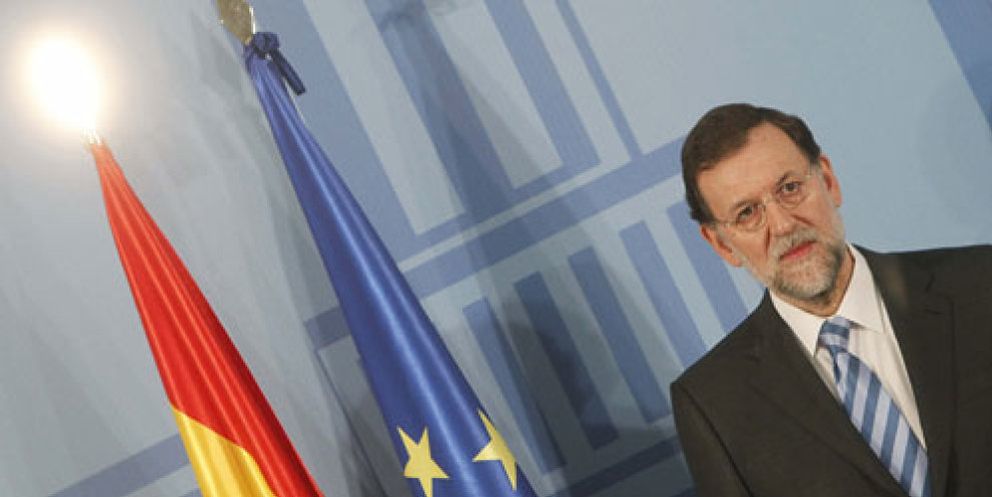 Foto: Rajoy olvida su promesa de sustituir por funcionarios los cargos 'a dedo'