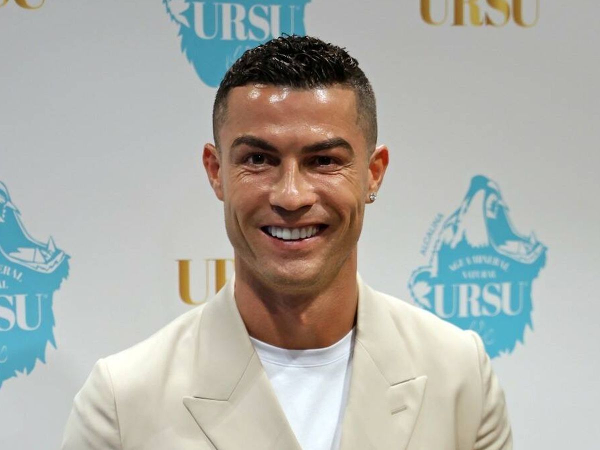 Cristiano Ronaldo reaparece con Georgina en Madrid espantando los rumores de  crisis