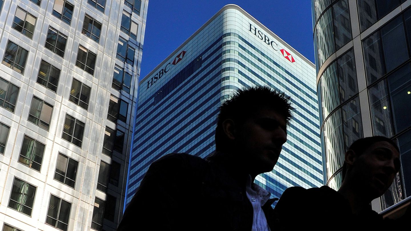 La cúpula del HSBC está imputada por organización criminal. (Reuters)