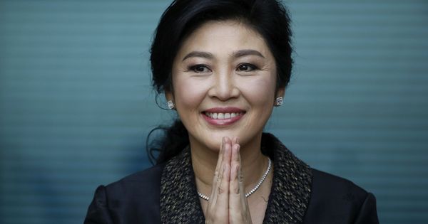 Foto: Ex primera ministra tailandesa, Yingluck Shinawatra (EFE)