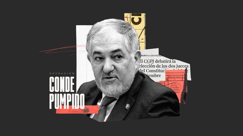 Operación Conde-Pumpido: la estrategia con que Moncloa busca controlar el Constitucional