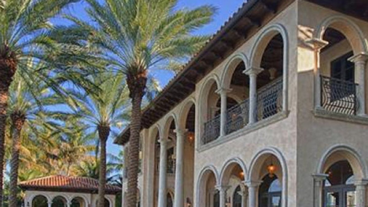 El dueño de Tod’s compra una mansión en Miami de 13,75 millones de dólares en efectivo