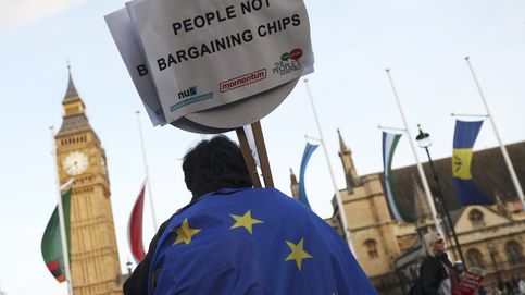 Ni libre circulación ni trabajo: los británicos perderán los derechos de la UE