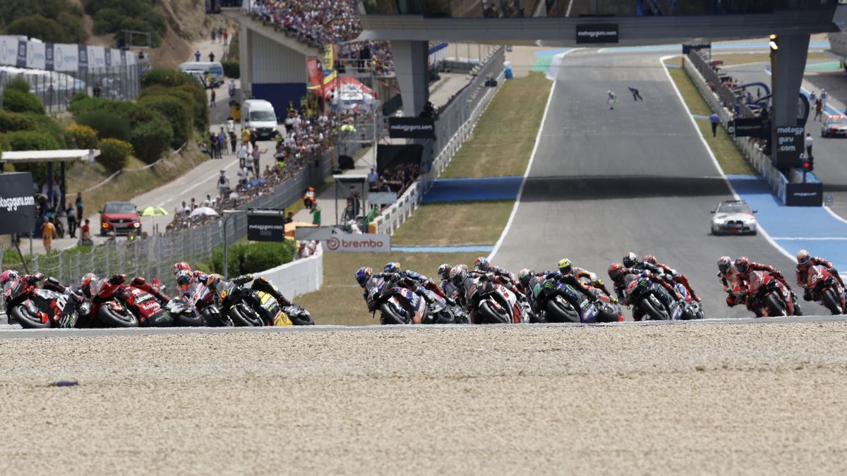 Los circuitos españoles de MotoGP y Fórmula 1 se tiñen de rojo pese al millonario apoyo público