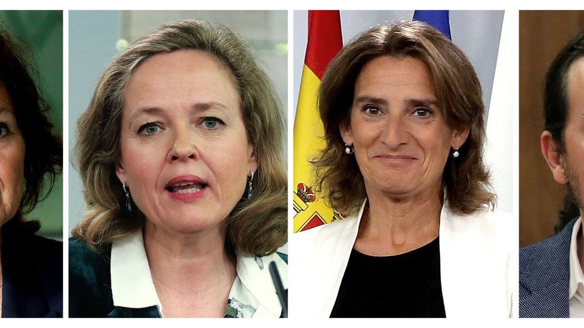 Sánchez tendrá 4 vicepresidencias, tres para mujeres del PSOE: Calvo, Calviño y Ribera