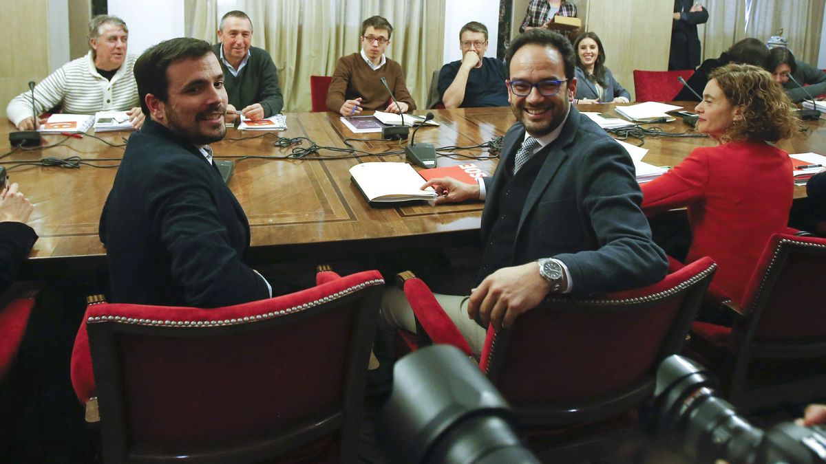 El PSOE no irá a la reunión a cuatro porque Podemos veta a Ciudadanos