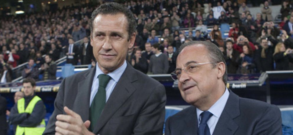 Foto: Valdano respalda la llegada de Mourinho como una decisión de empresa