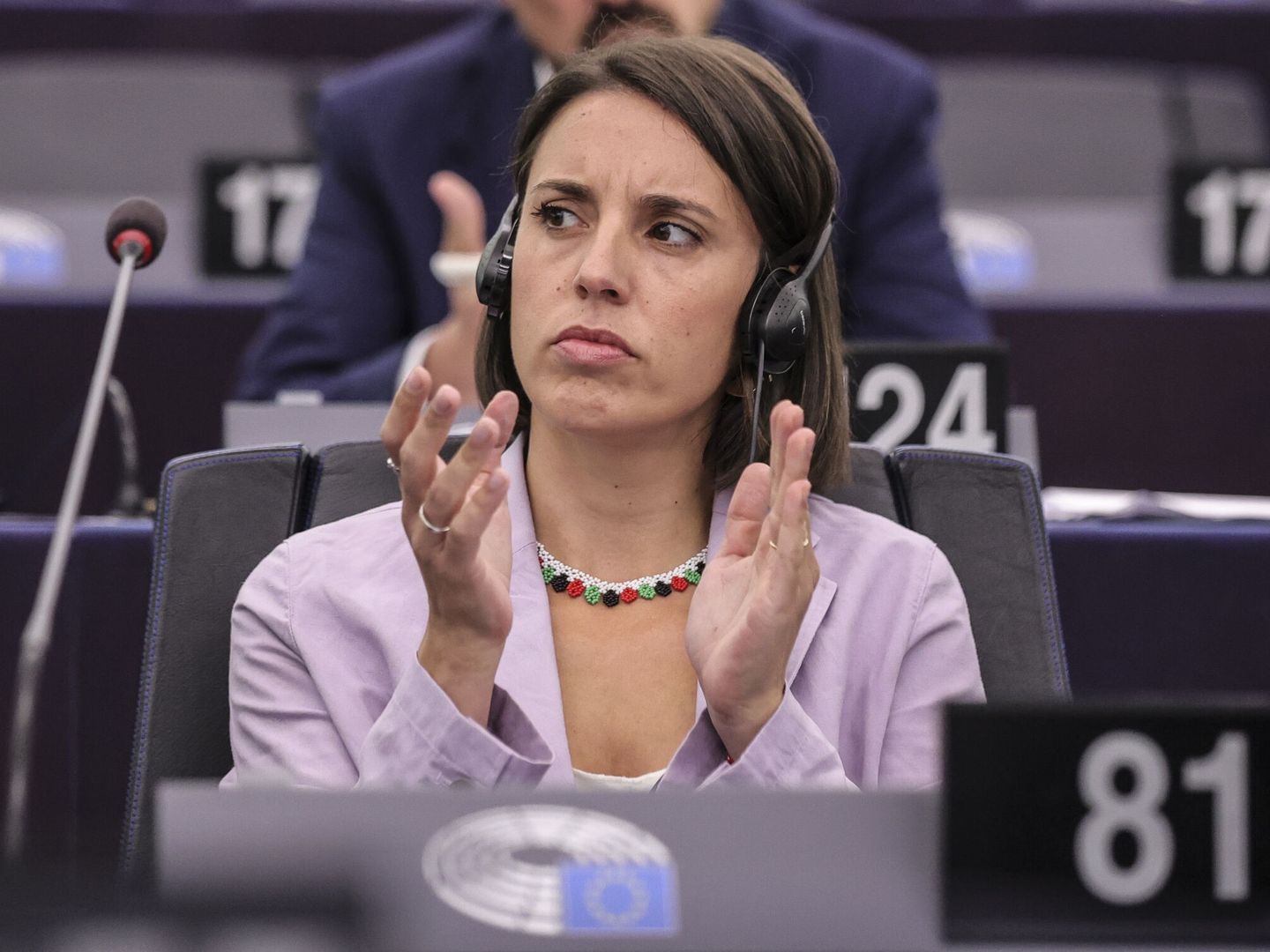 El CGPJ estudia si abre expediente al juez Velasco por aludir a Irene ...