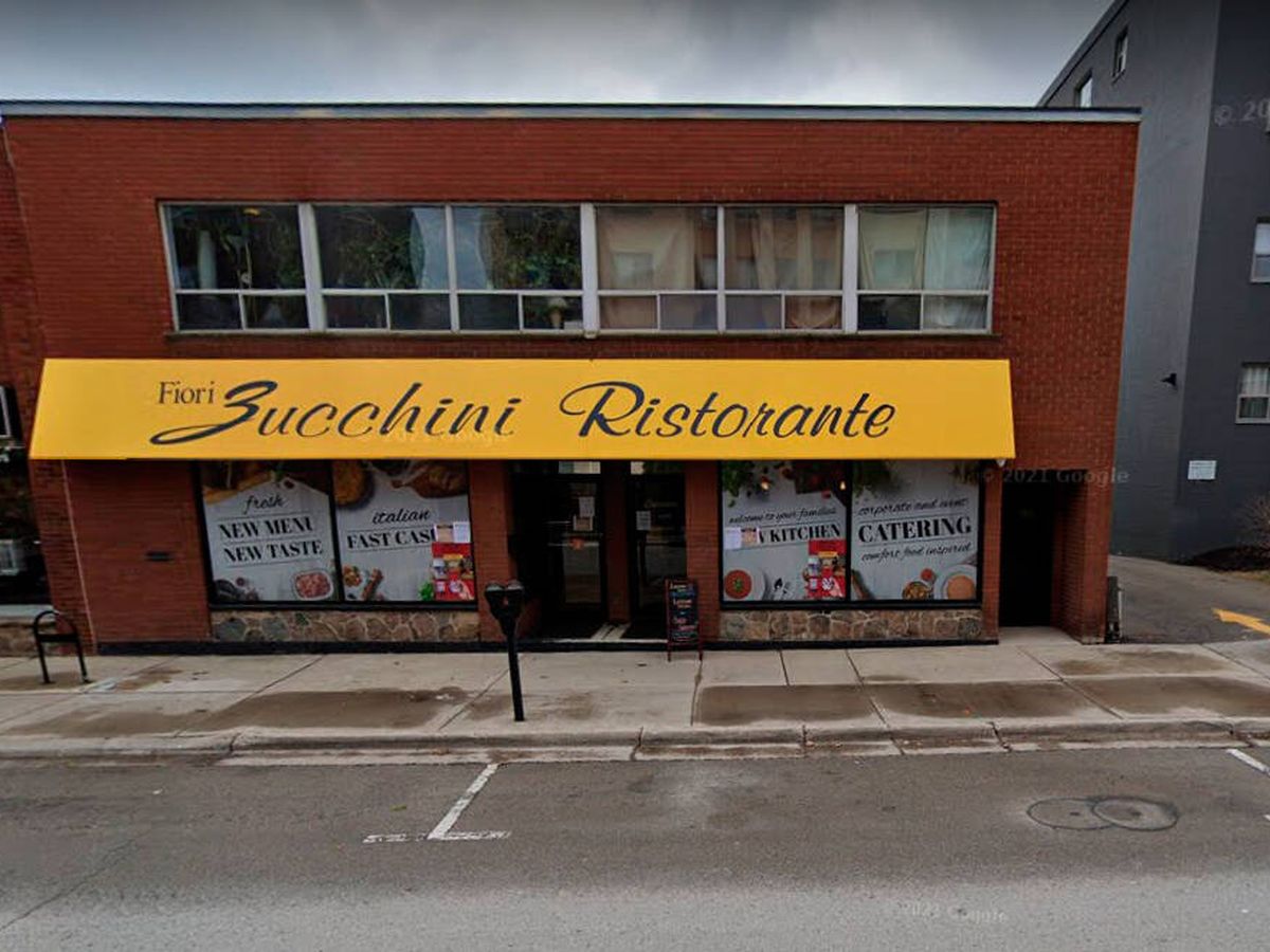 Foto: El restaurante Zucchini de Oakville en Ontario, Canadá (Google Maps)